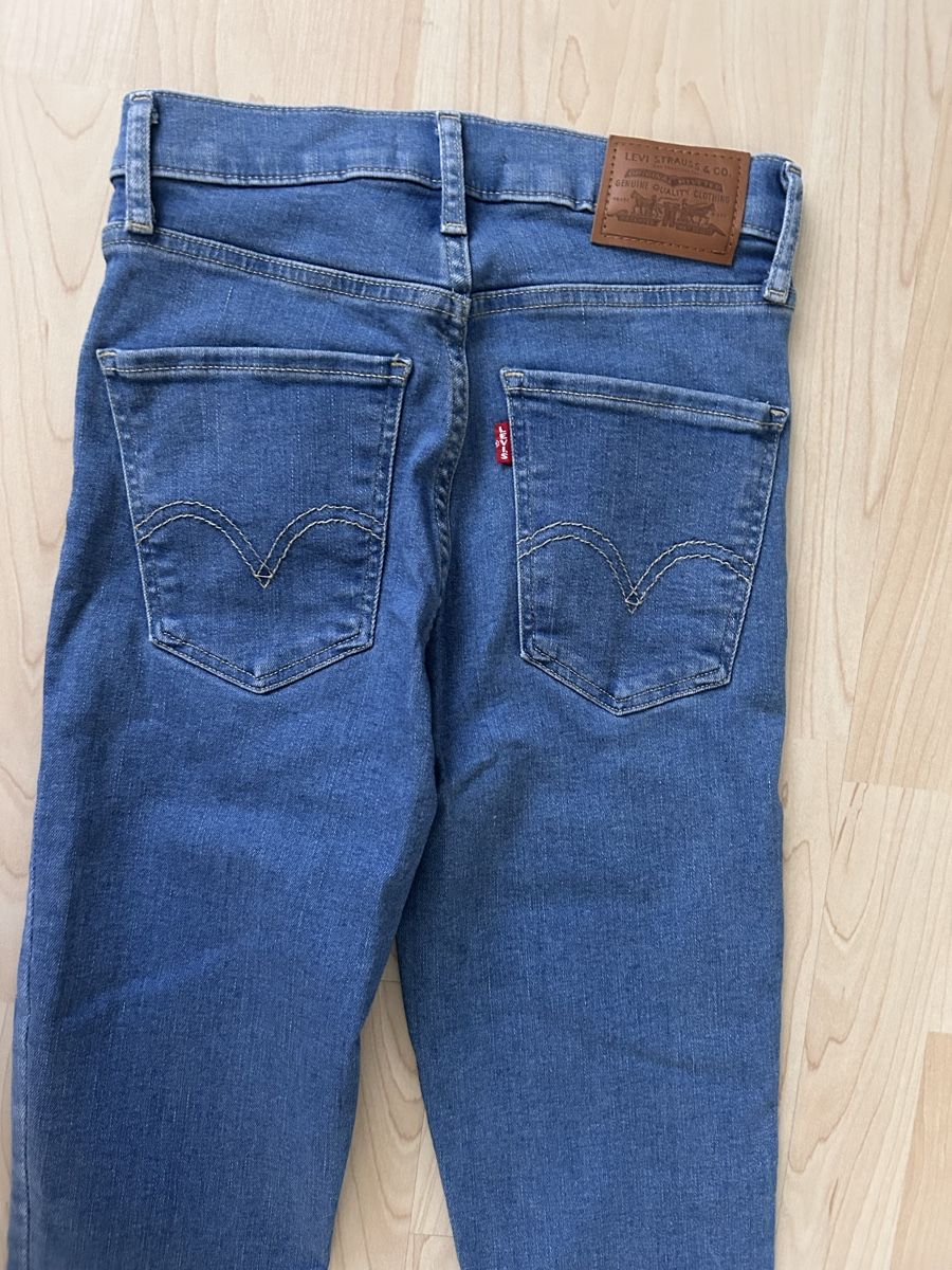 Levi's Jeans: Levis Mile High Super Skinny – Nuovo (secondo la descrizione) da Zofingen venduto da roj_ms9t 2