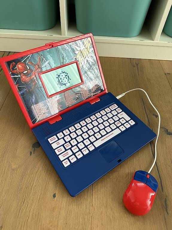 Giochi: Lexibook Spider-man – Usato da Buchs SG venduto da pessego2008 2