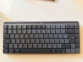 Logitech MX Mechanical Mini