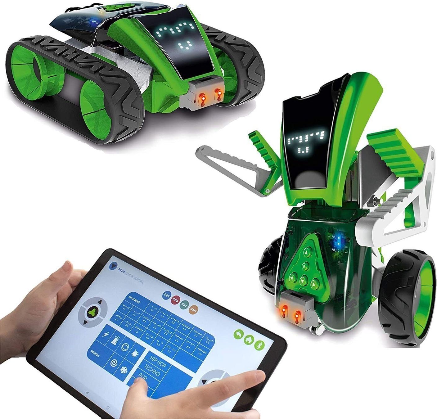 Spielzeuge: Xtrem Bots Roboter Mazzy I/R /  Spielzeug – Neu und originalverpackt aus Oensingen von Liquidations-Shop