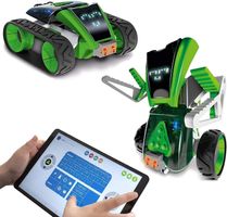 Xtrem Bots Roboter Mazzy I/R /  Spielzeug
