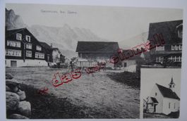 St. Gallen Gasenzen anno    1910