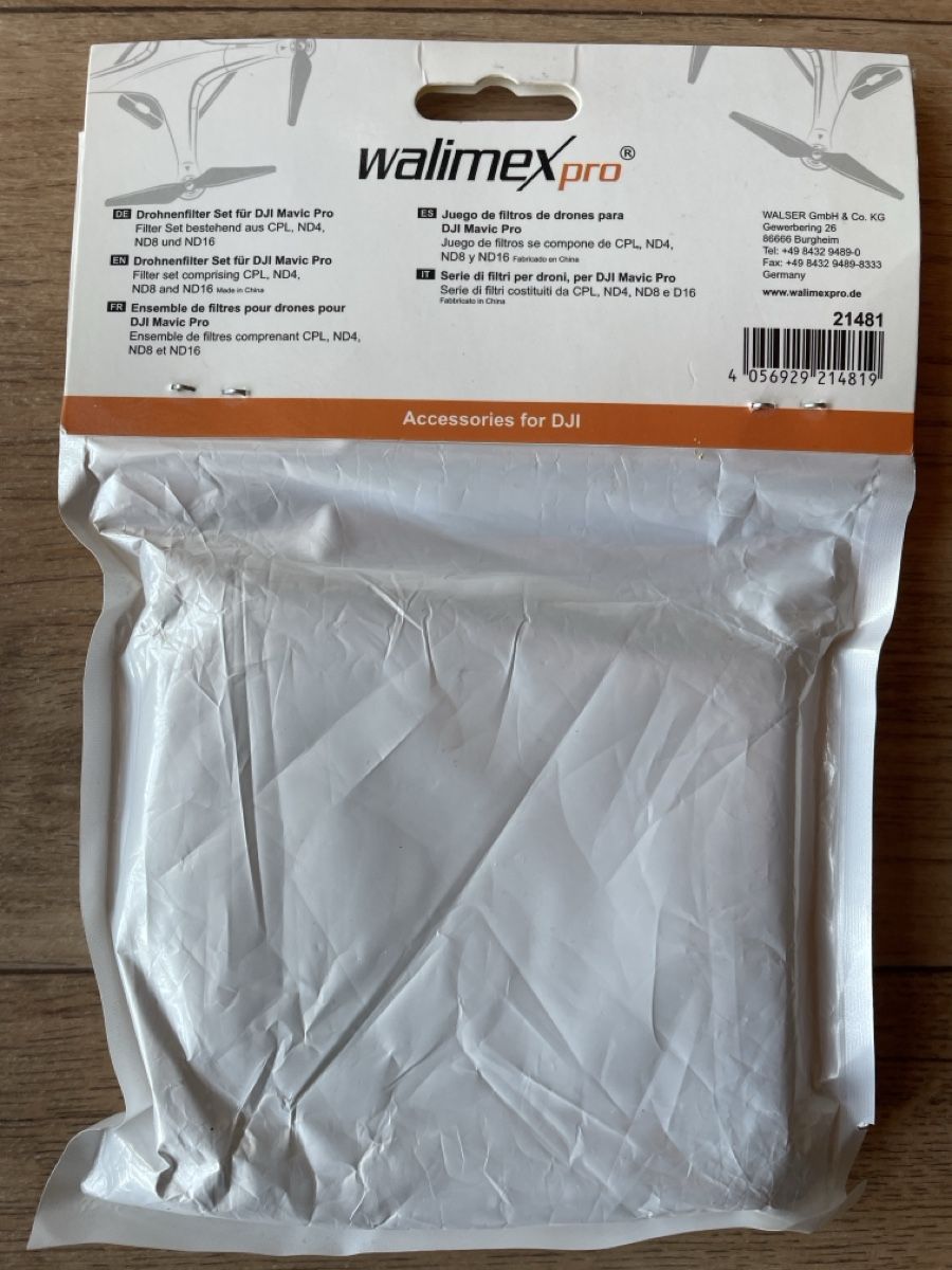 Filter: DJI Mavic Pro – Neu und originalverpackt aus Goldiwil (Thun) von lilli969 2