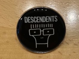Descendents Pin Anstecker Punk Rock Metal Pop