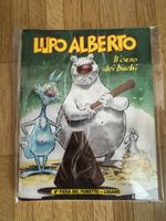 Lupo Alberto "Il caso dei buchi" - Raro! Fumetto