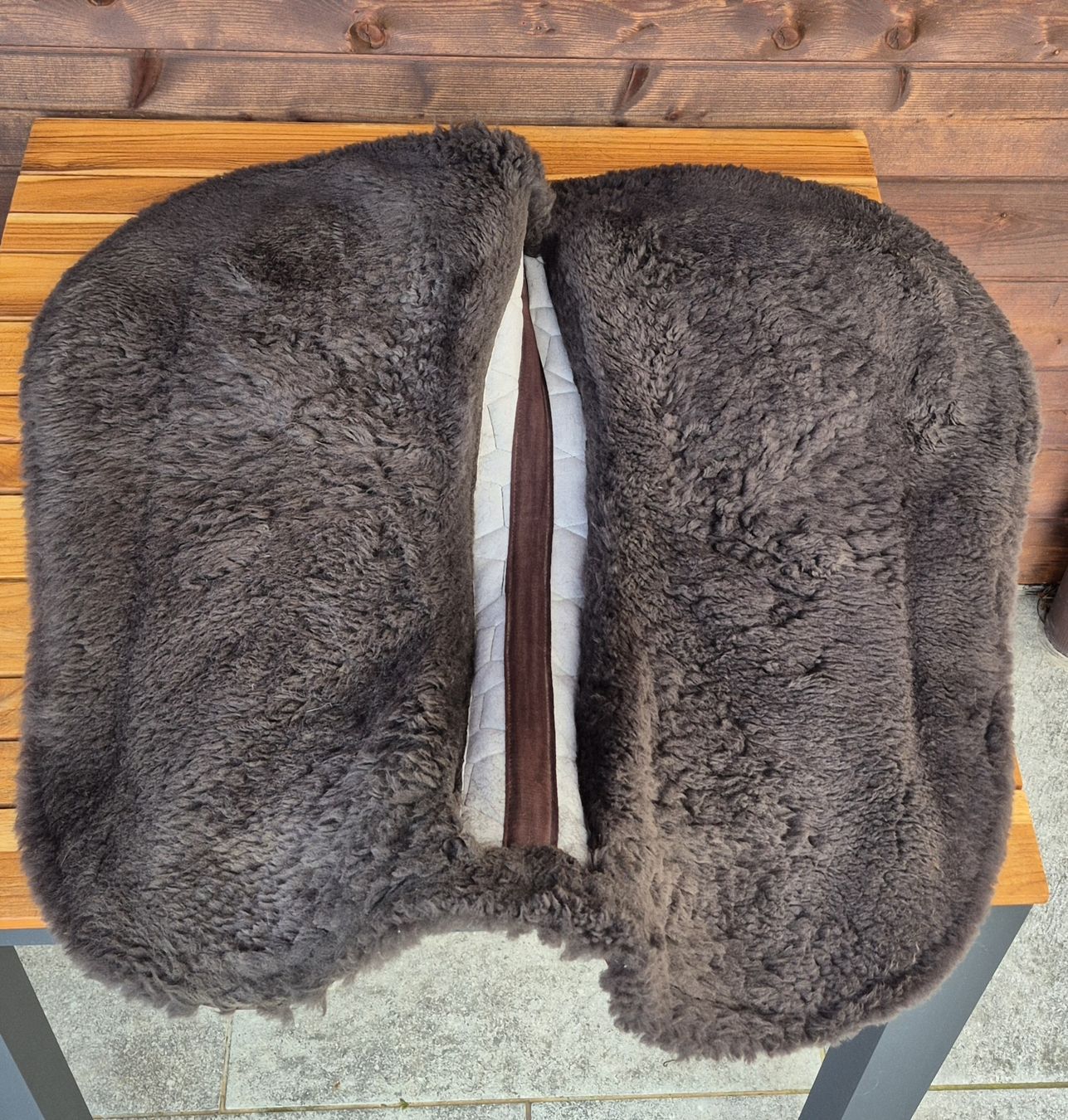 Selle & Accessori: Mattes Westernpad – Usato da Hallwil venduto da Simaja 2