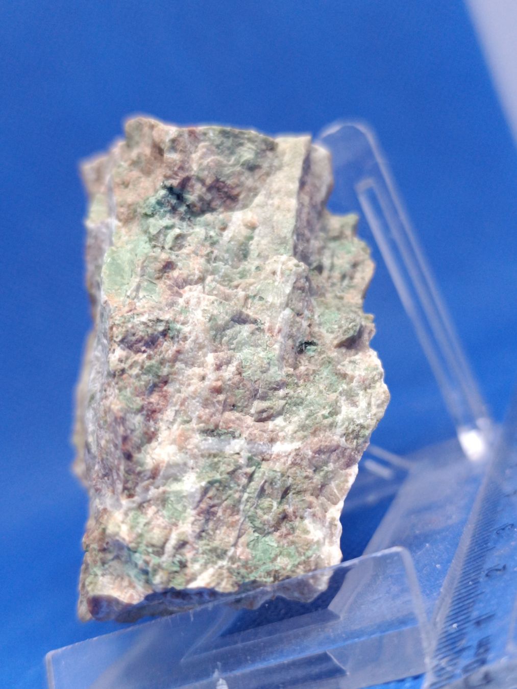 Minerali & Pietre curative: Garnierit Sehuls Mineralien Stein Preisvorschläge möglich – Usato da Zürich venduto da Hamaster 3