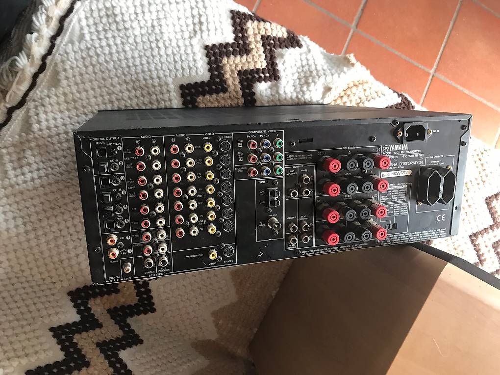 Home Cinema: Dolby sourround 5.1 Ampli e diffusori ottima qualità – Usato da Bedano venduto da bed_6sb7 2