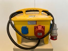 NAY - Profi Baustromverteiler mit Sicherungskasten ab 1.-
