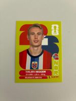 Carte panini 2026 - NOR 8