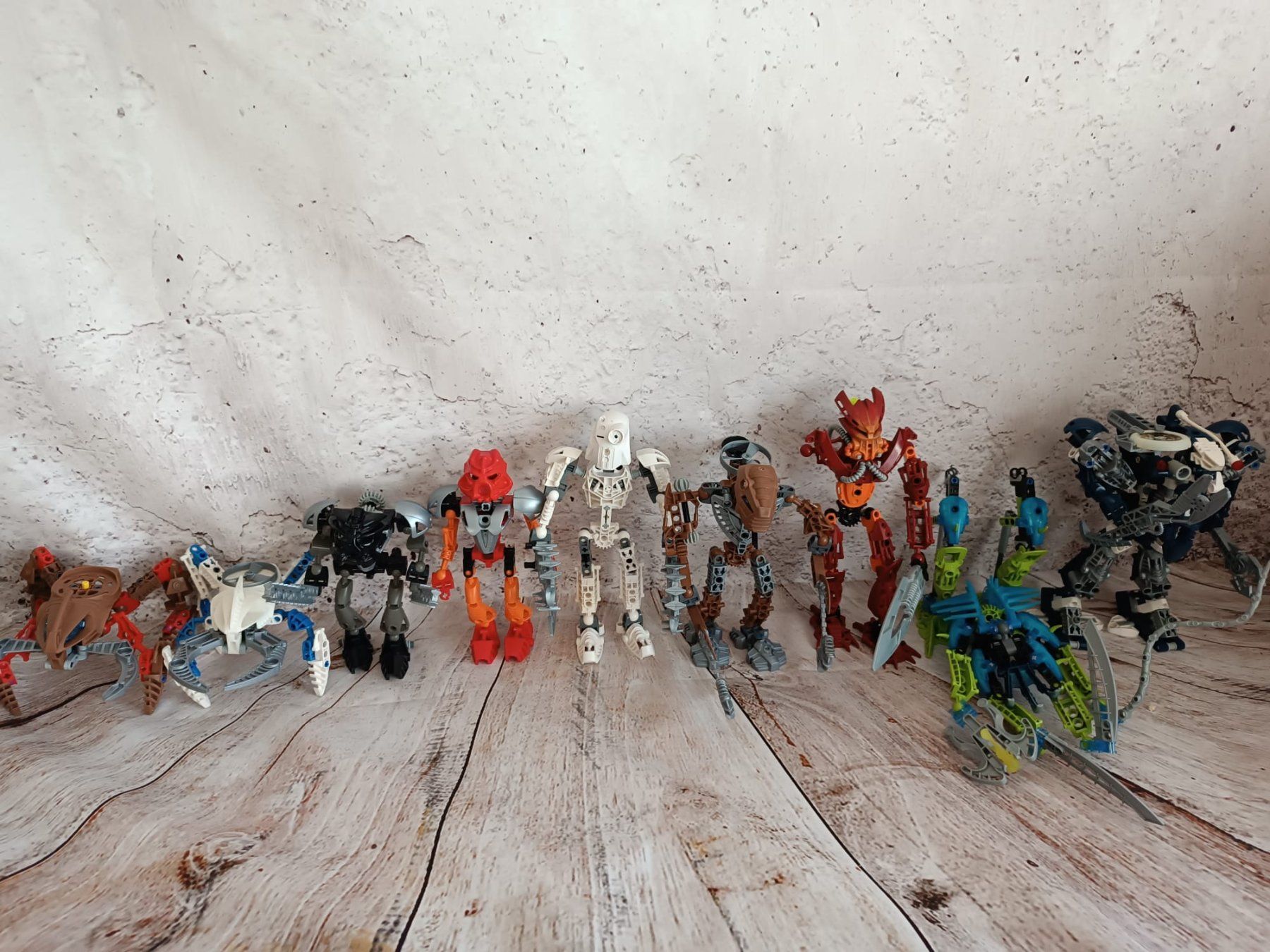Lego Giocattoli: Lego Bionicle Sammlung – Usato da Lalden venduto da san_5h57 1