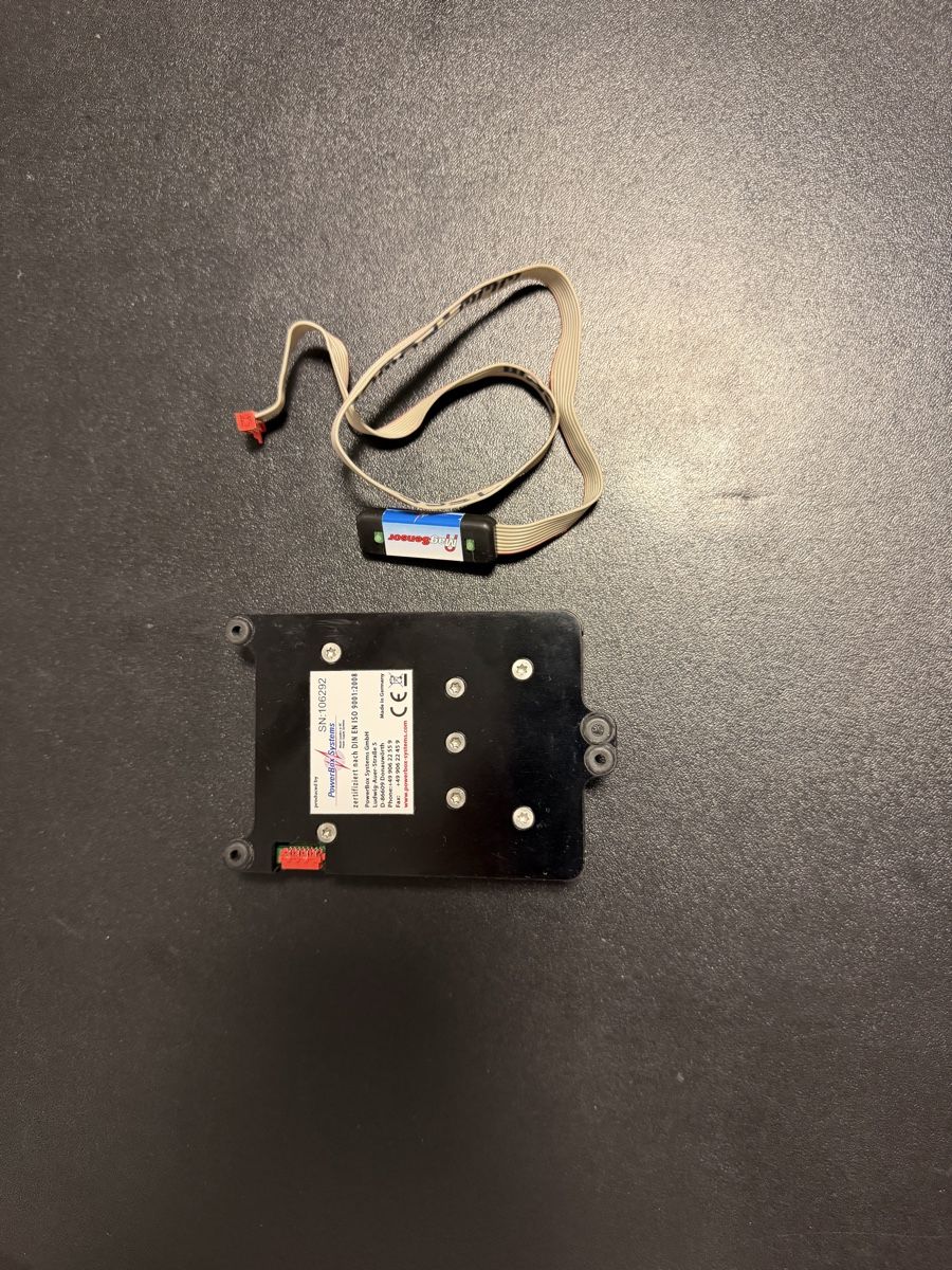 Powerbox Systems Ricevitori: PowerBox Systems SRS Competition Control Unit Sensor – Usato da Sementina venduto da Delbi 2
