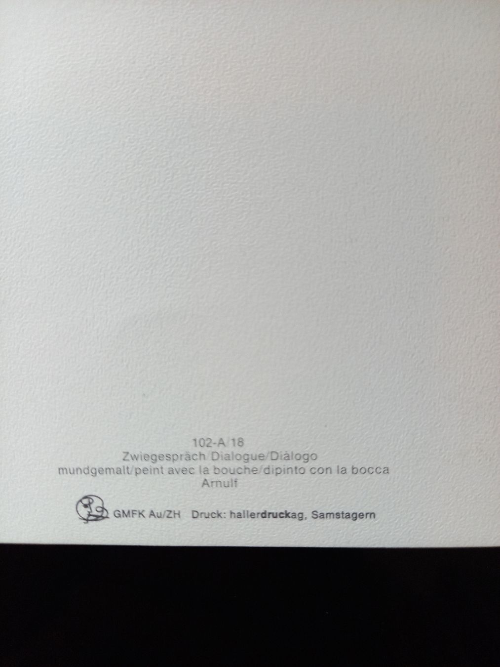 Cartoline: Vintage Geburtstagskarte – Usato da Muttenz venduto da Chipsy2009 1