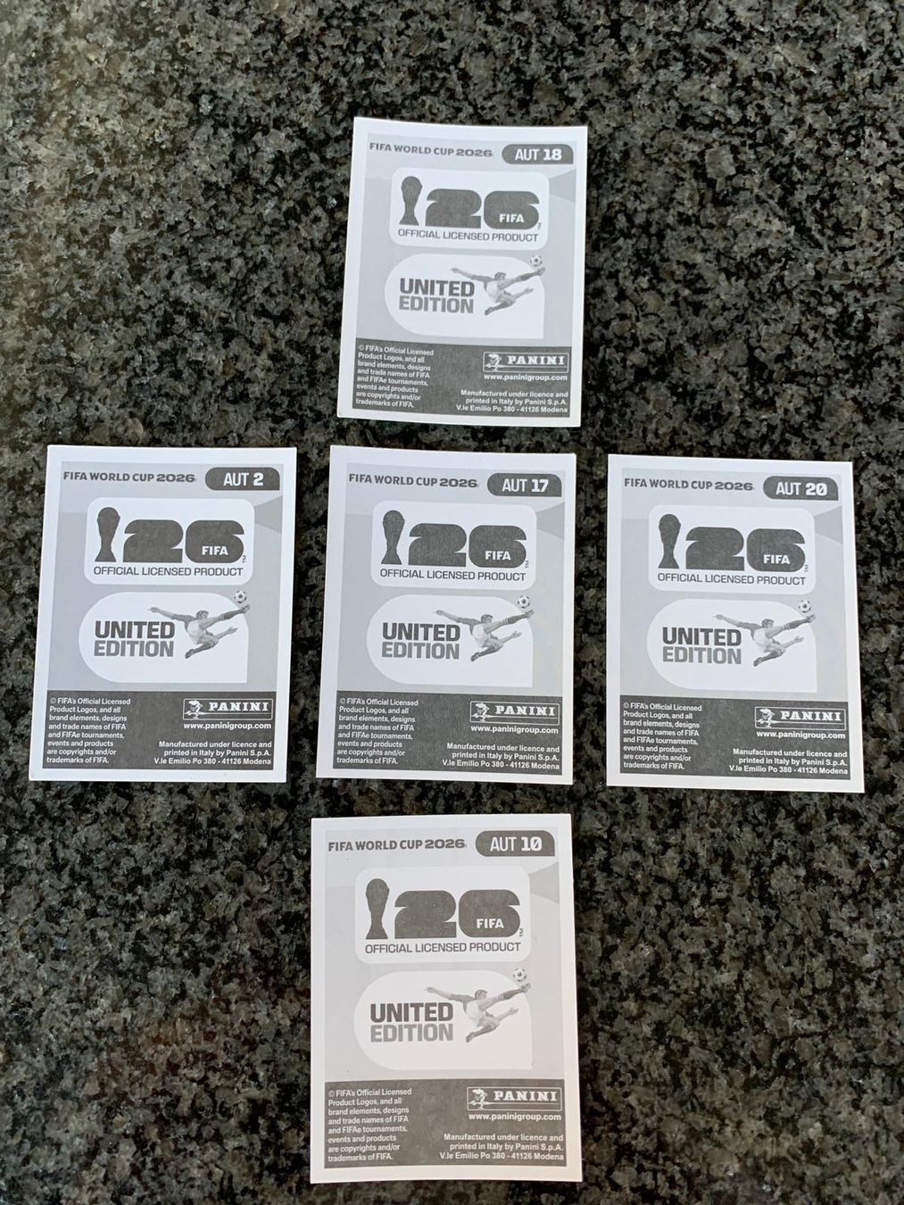 Panini Carte collezionabili: Panini Stickers – Usato da Willisau venduto da son_q7rj 1
