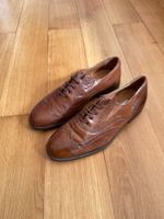 Bally Lederschuhe Gr. 40