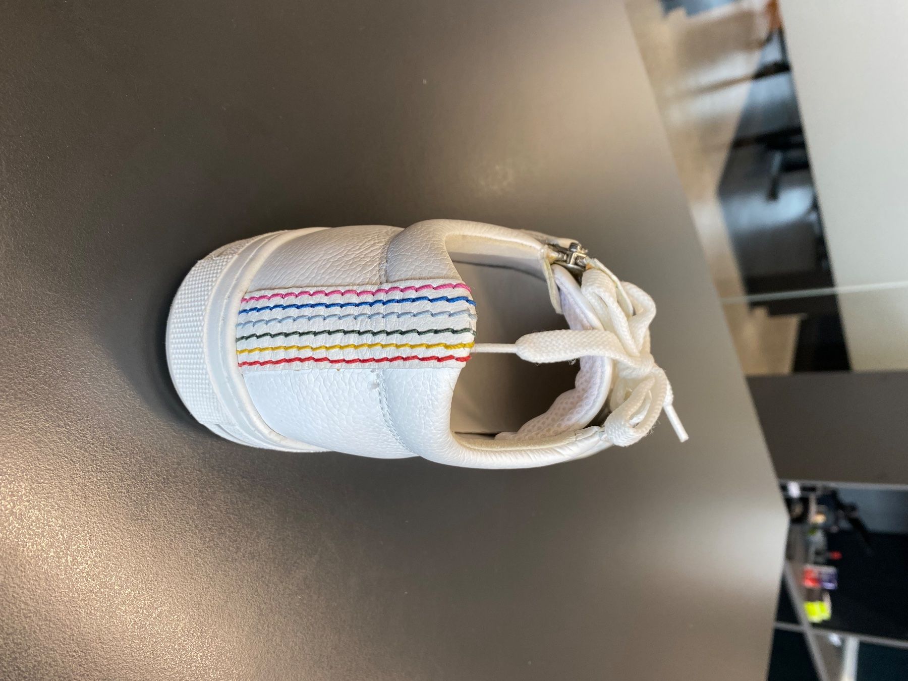 Gabor Scarpe da donna: Gabor Comfort low Sneacker, weite G, weiss, Grösse 5.5 – Usato da St. Gallen venduto da sus_lwc2 2