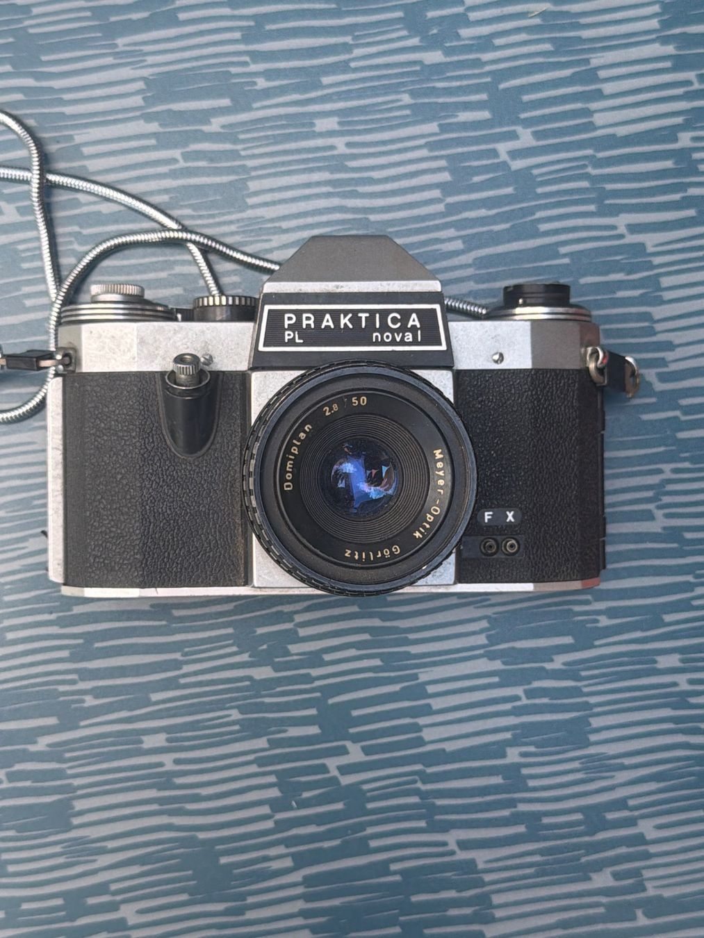 Praktica Fotocamera: Praktics PL nova1 – Difettoso da Schlieren venduto da Luxury.Time