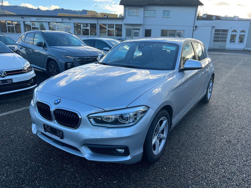 Bmw 1er Reihe 118i Advantagenull
