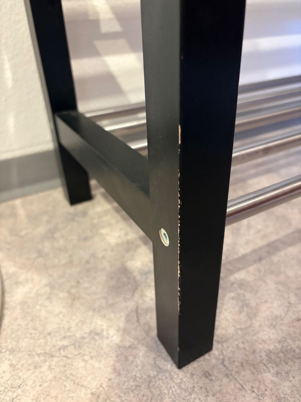 Ikea Regale: TJUSIG  Schuhregal – Gebraucht aus Horgen von MoendliFF 2
