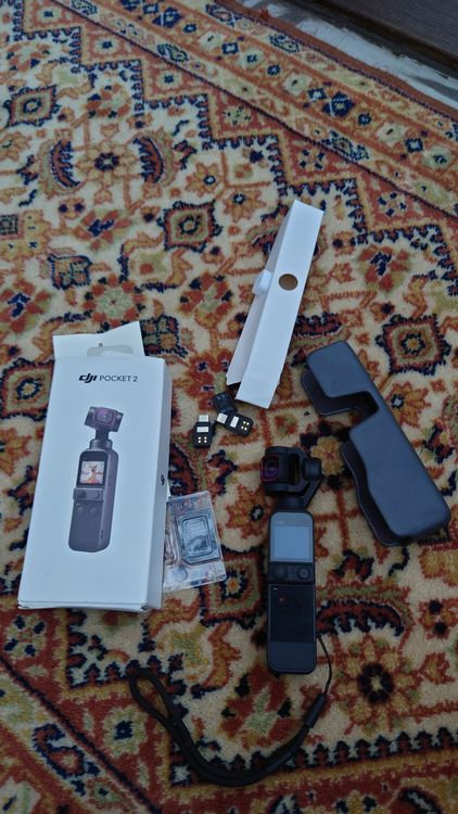 DJI Packet 2 (Gebraucht) in Wittenbach für CHF 130 – mit Lieferung auf ...