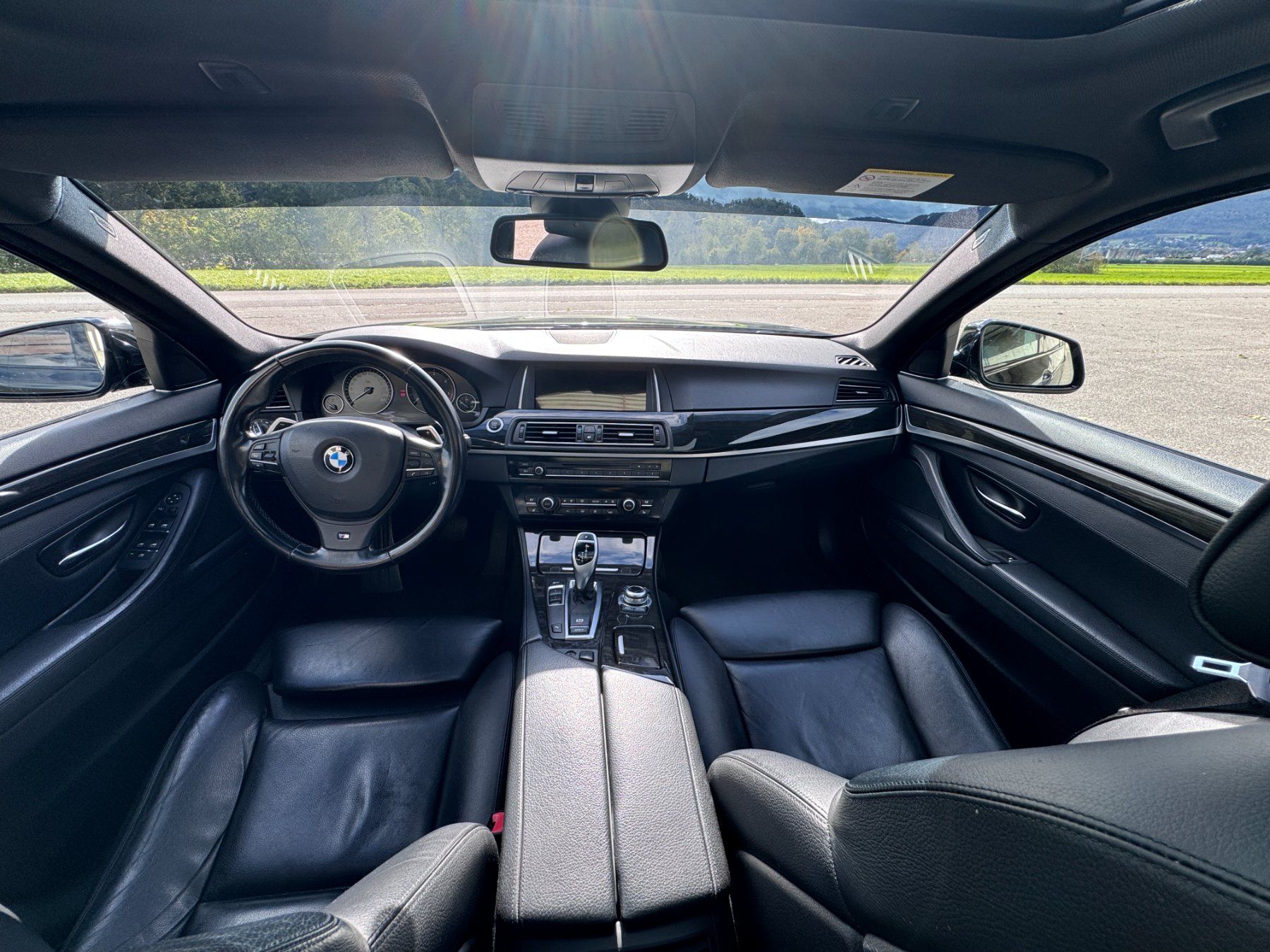 BMW Autos: BMW F11 535d Touring – Gebraucht aus Lostorf von Supra_1990 7