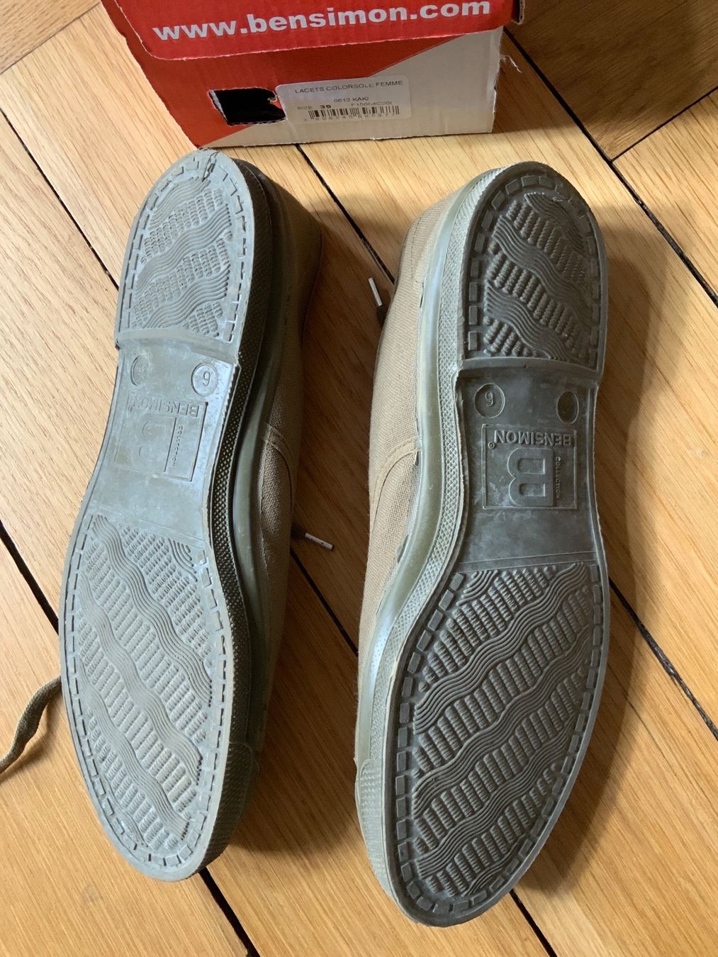 Scarpe da donna: Schuhe Bensimon – Nuovo (secondo la descrizione) da Basel venduto da dreiklang01 1