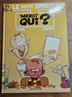 Le petit Spirou N 5 (Eo. TBE) "Merci" qui ?