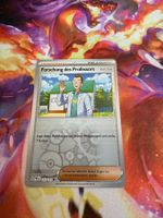 Forschung des Professors (PRE 123) / Reverse Holo