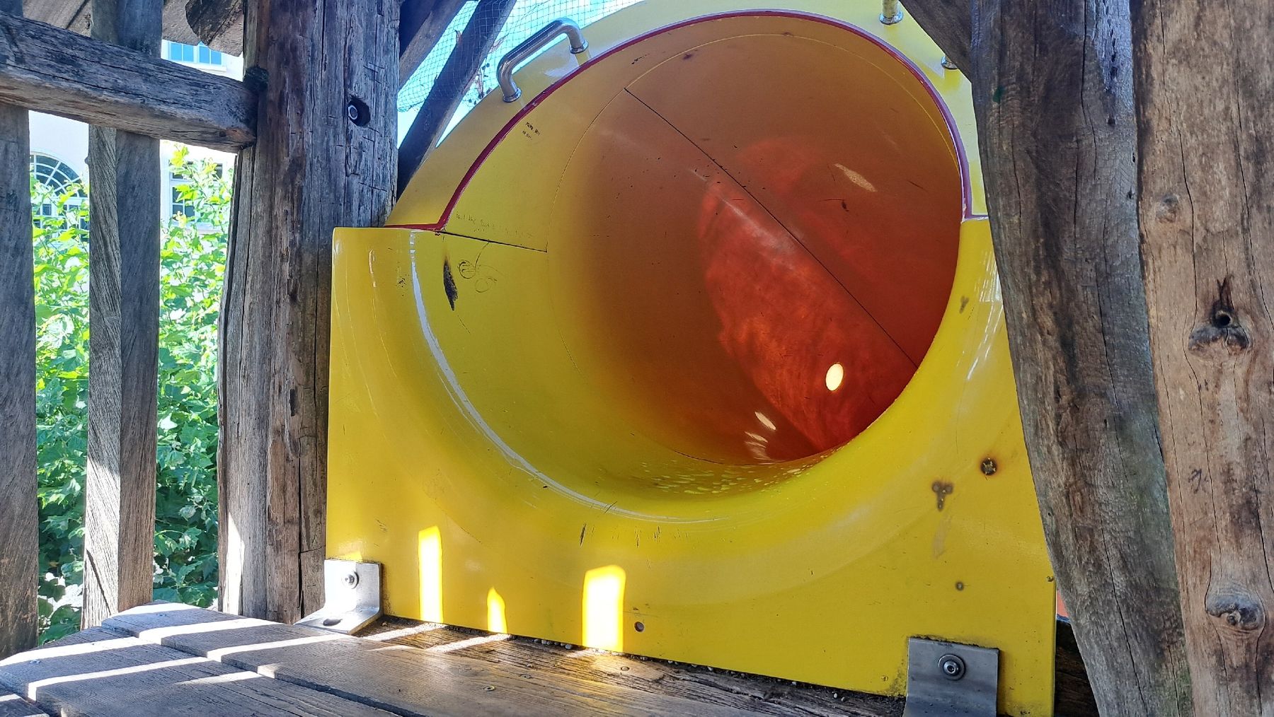 Rutschbahn: Rutschbahn – Gebraucht aus Diessenhofen von Daimar 1