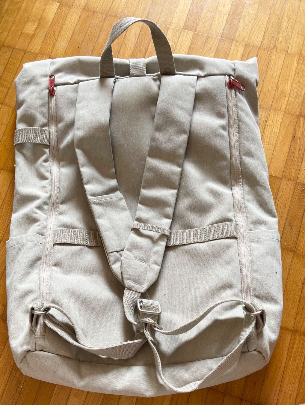 Rucksäcke: Rucksack - Roll-Top - Top-Zustand – Gebraucht aus Luzern von Lycka 1