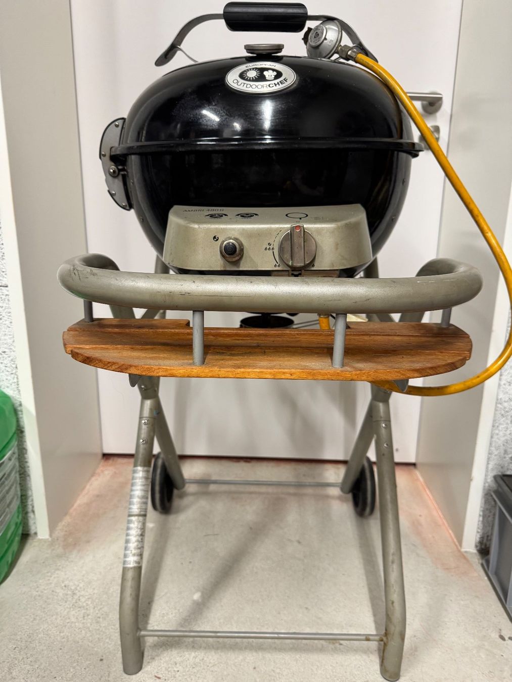 Griglie: Gasgrill Ancona – Usato da Bülach venduto da 2009foxfox 1