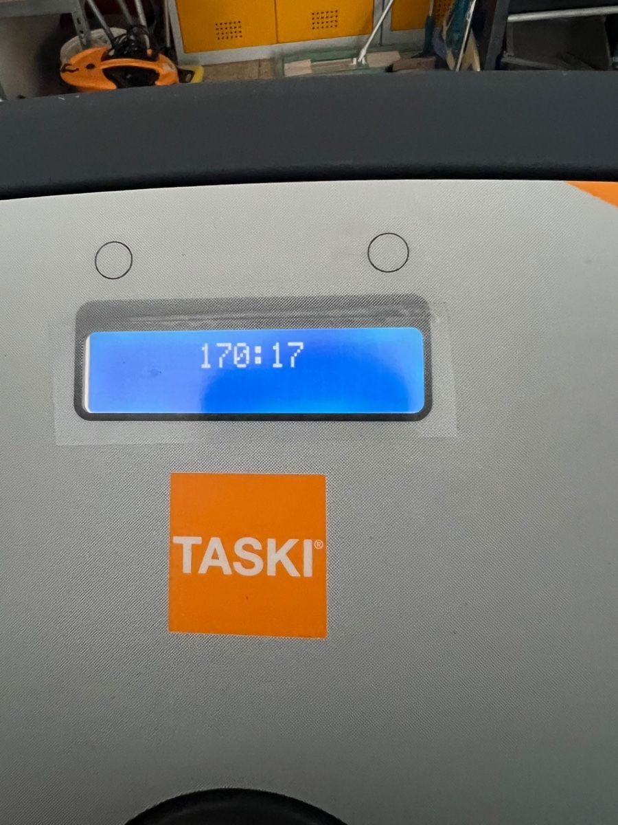 Tutte le macchine: Taski swingo 4000 und Taski 45 – Nuovo (secondo la descrizione) da Zürich venduto da Prima.78 1