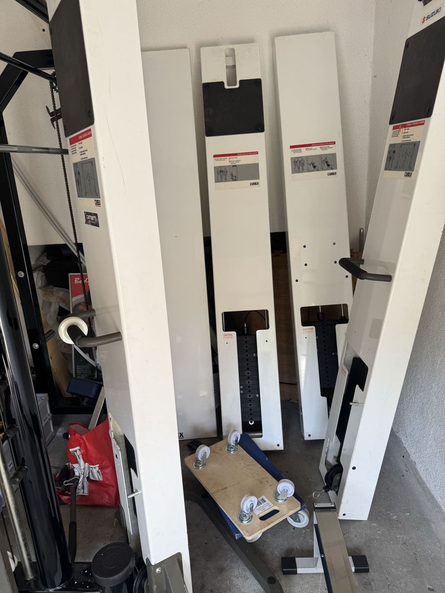 Cybex Vélos d'appartement: Cybex Modular Lat Pulldown – D'occasion à St. Margrethen SG par taf_alb 6