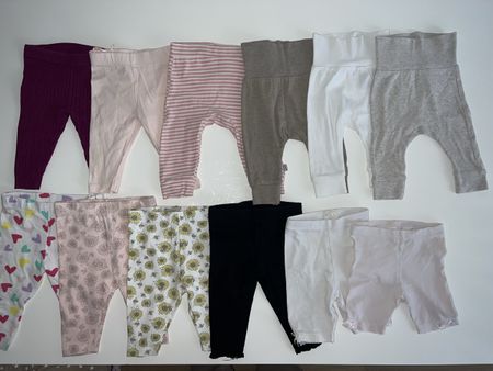 Baby Hosen Gr. 56/62