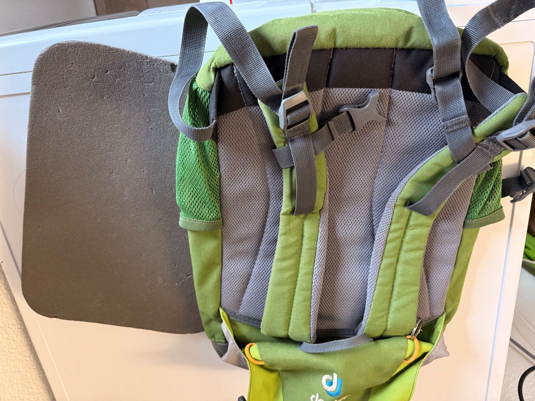 Deuter Borse & Zaini: Deuter Kinderrucksack – Usato da Rüschlikon venduto da AngieKern 4