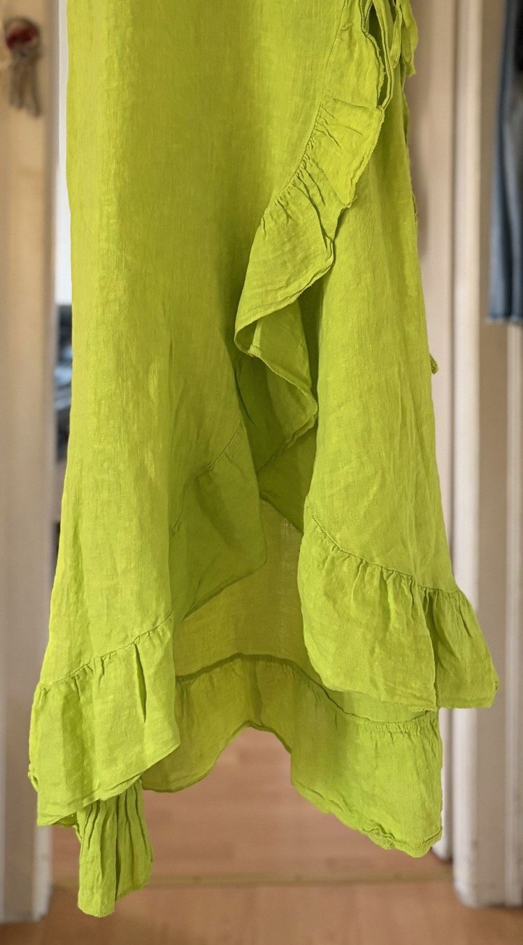 Robes: ROBE EN LIN! M – Neuf avec emballage d'origine à Locarno par NicoNion 3