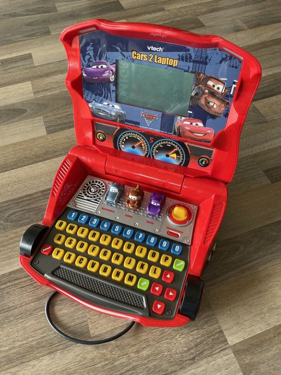 Kinder Lerncomputer (Gebraucht) in Birr für CHF 5 – mit Lieferung auf ...