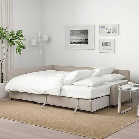Ikea Divani: Friheten Eckbettsofa IKEA – Usato da Bern venduto da E111 3