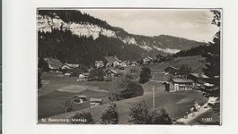 St. Beaeberg, 1930