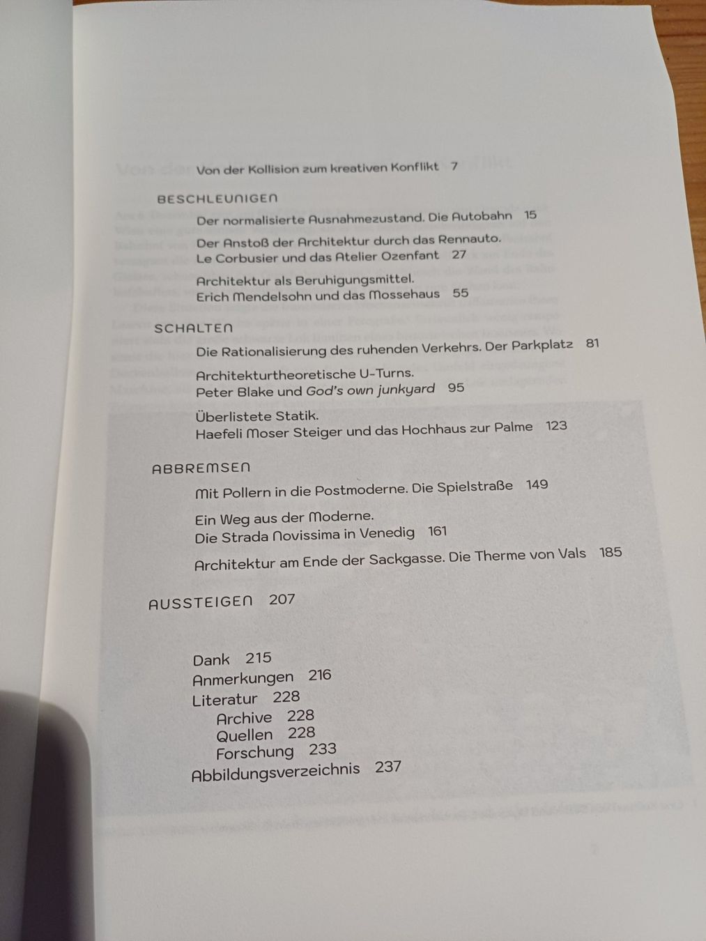 Bücher: Erik Wegerhoff - Automobil und Architektur – Gebraucht aus Zürich von carolina71 2