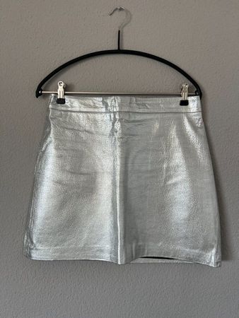 silberner ZARA Rock, Size M