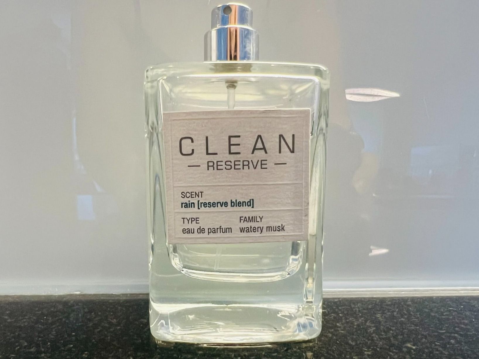 Clean Profumi & Eau de Toilette: Clean Reserve rain (reserve blend) 1 Stk. – Nuovo e nell'imballaggio originale da Emmen venduto da IMV-Liquidationen 1