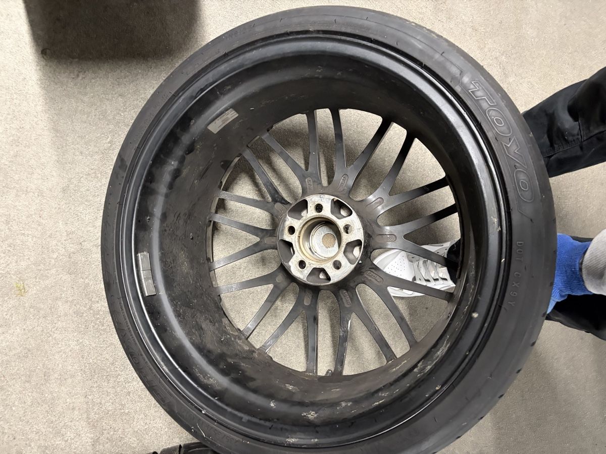 Cerchioni: Barracuda Voltec Felgen – Usato da Wohlen AG venduto da and_cn92 7