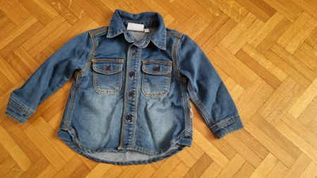 Chemise garçon taiile 68