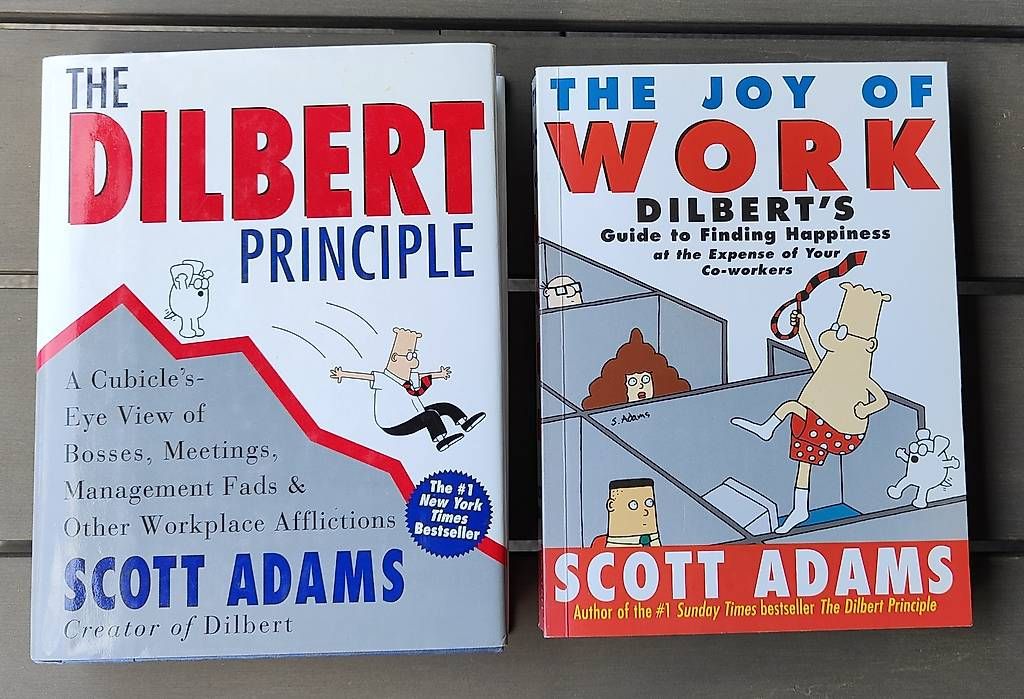 Libri: DILBERT – Usato da Lugano venduto da claudio.luga