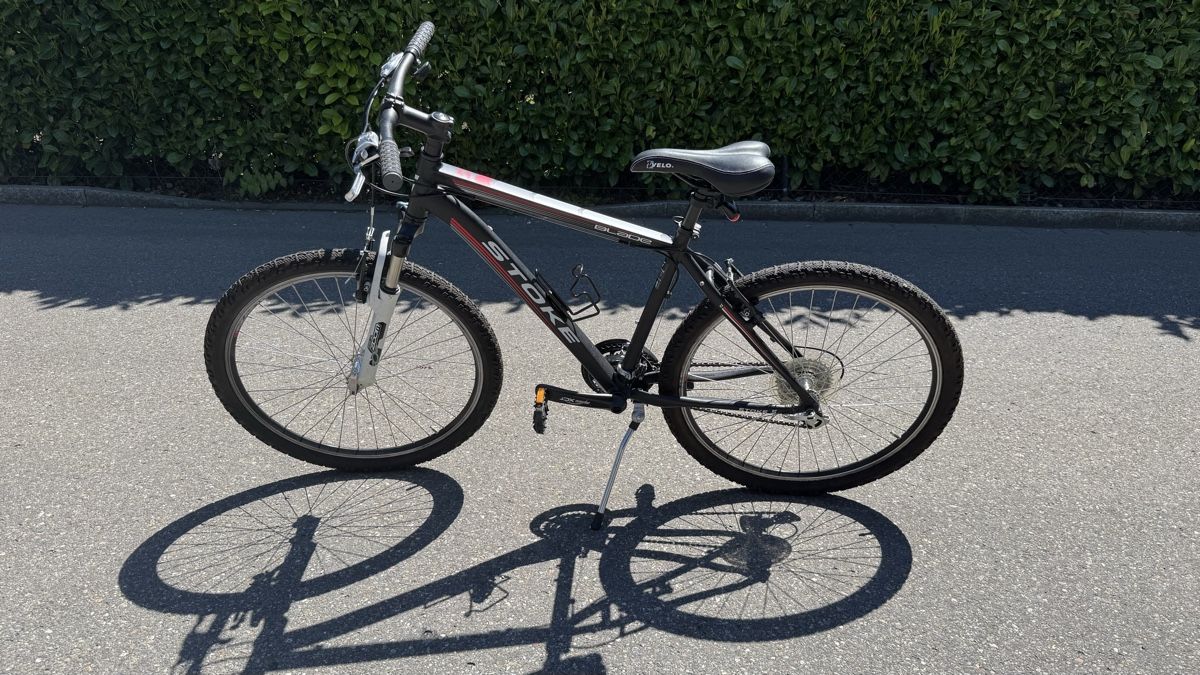 Stoke Velos: Mountainbike STOKE Blade - Framesize S, 26 Zoll – Gebraucht aus Küsnacht ZH von Floor1an