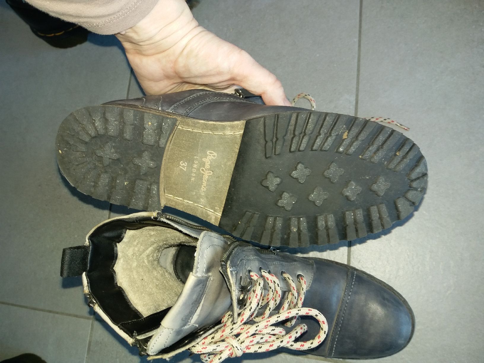 Replay Damenschuhe: Damenstiefel Replay.  37. – Gebraucht aus Marin-Epagnier von Natasa82 5