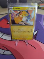 Pawmot, PFL, 034/094, holo, Booster fresh