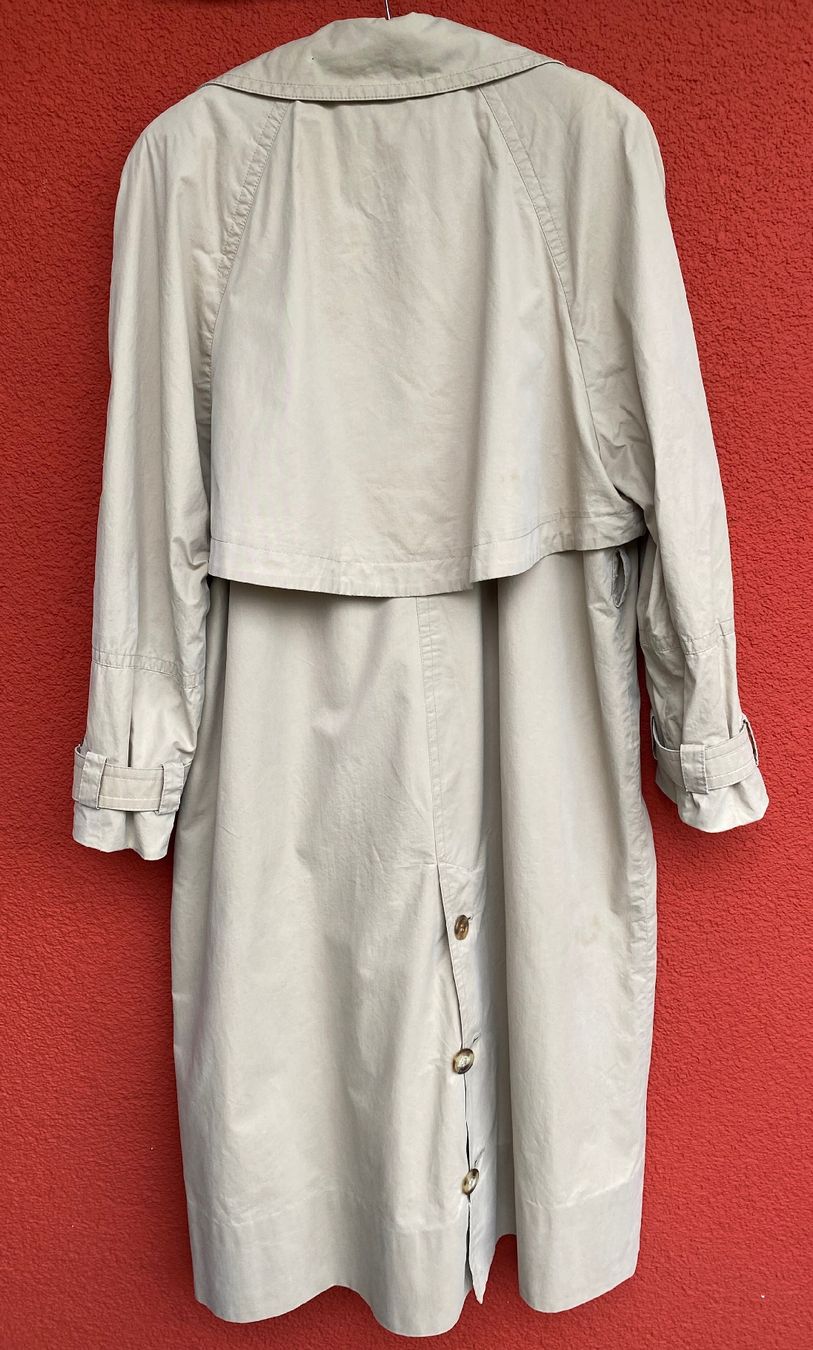 Cappotti: Trenchcoat – Usato da Zollikon venduto da TimeIsMoney 6