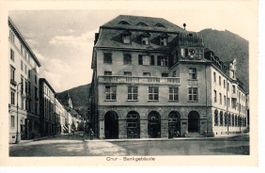 Chur - Bankgebäude